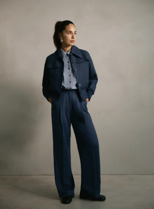 Woman Look Book Custom Clothing