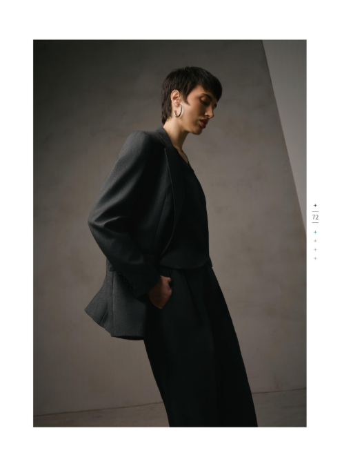 Woman Look Book Custom Clothing