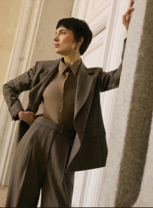 Women Look Book Custom Clothing