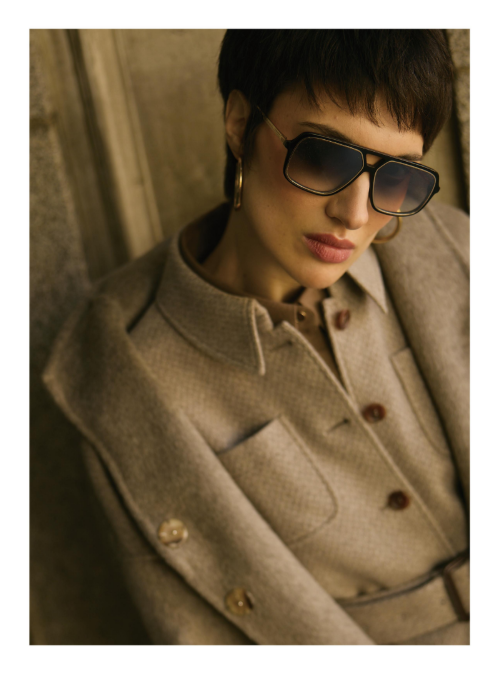 Women Look Book Custom Clothing