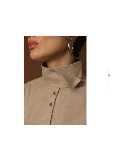 Woman Look Book Custom Clothing