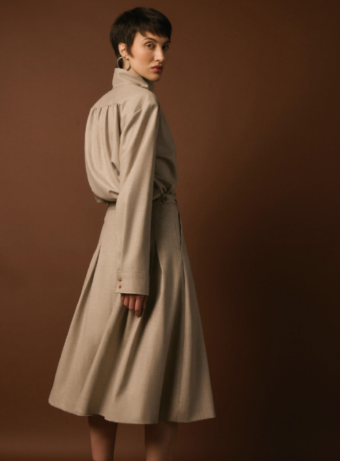 Woman Look Book Custom Clothing