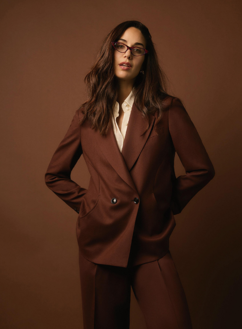 Woman Look Book Custom Clothing