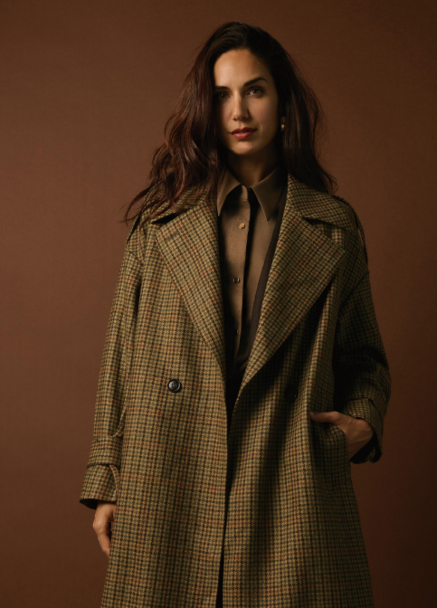 Woman Look Book Custom Clothing