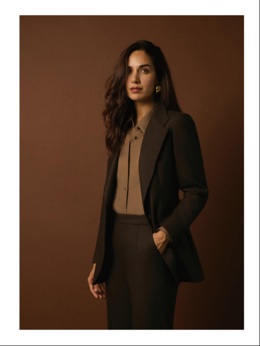 Woman Look Book Custom Clothing