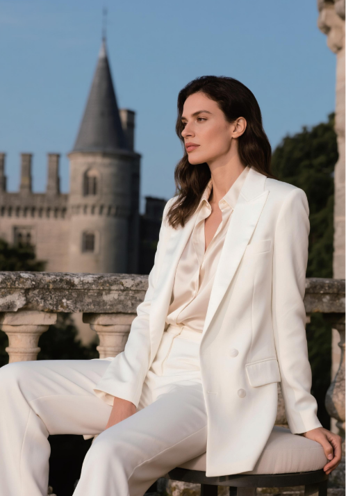 Woman Look Book Custom Clothing